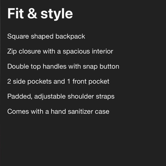 Backpack - Picture 5 of 7